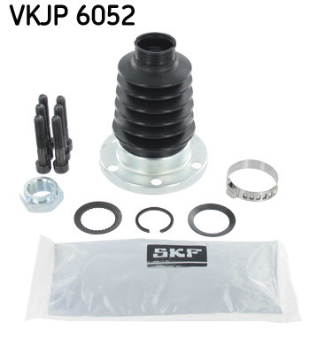 SKF Faltenbalgsatz, Antriebswelle